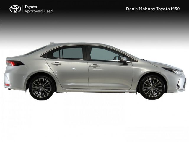 Image for 2023 Toyota Corolla LUNA 4DR SPORT SALOON