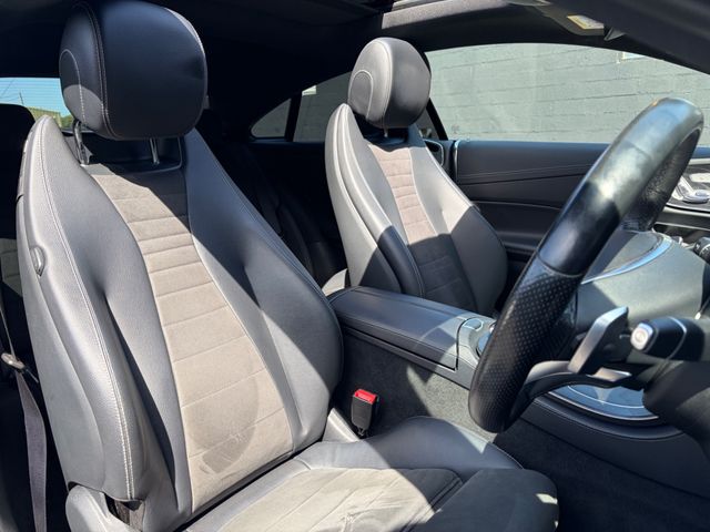 Image for 2018 Mercedes-Benz E Class E220D AMG Line Premium 2DR Auto