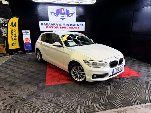 Image for 2016 BMW 1 Series 118i M Sport