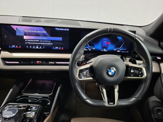 Image for 2024 BMW 5 Series 520i M Sport Pro