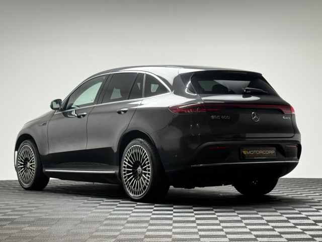 Image for 2021 Mercedes-Benz EQC 400 AMG LINE PREMIUM 4MATIC *SUNROOF*