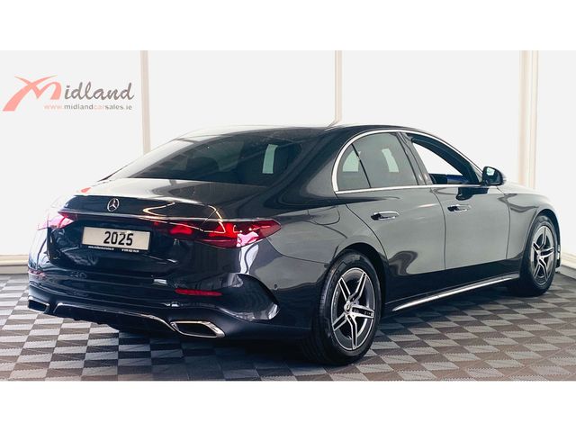 Image for 2025 Mercedes-Benz E Class (252 NEW CAR) E 220D AMG Advanced Plus Pack 