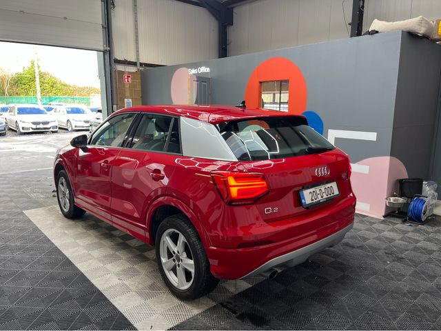 Image for 2020 Audi Q2 €22950 2020 AUDI Q2 30TFSI SPORT1.0 AUTOMATIC / CRUISE CONTROL / REVERSE CAMERA / HEATED SEATS AND MORE