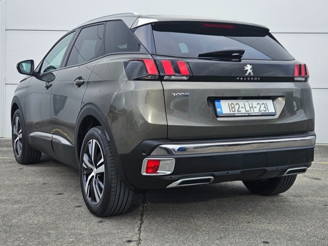Image for 2022 Peugeot 5008 FL Allure 1.5 Blue HDI 130 6.2