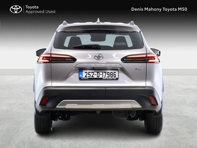 Image for 2025 Toyota Corolla Cross Sport Hybrid