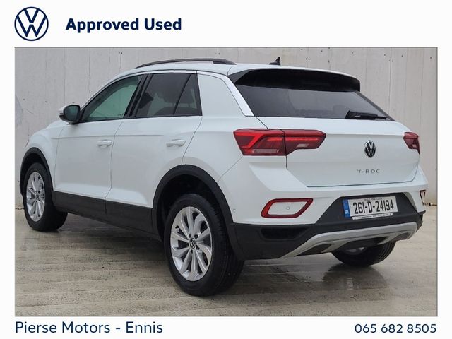 Image for 2026 Volkswagen T-Roc EDITION 75 2.0TDI M6F 116HP