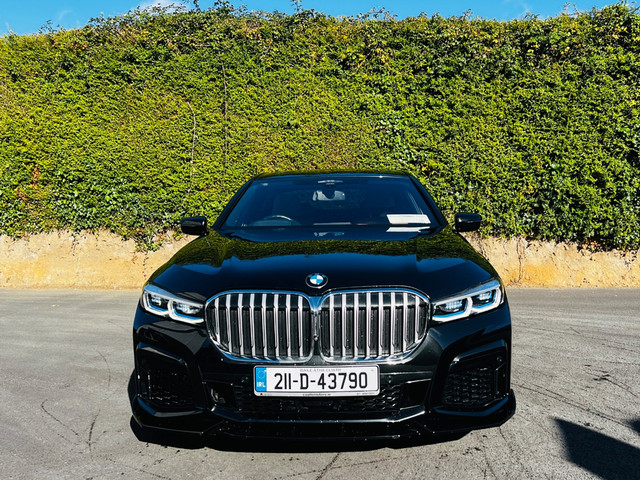Image for 2021 BMW 7 Series 745E M-SPORT MASSIVE SPEC