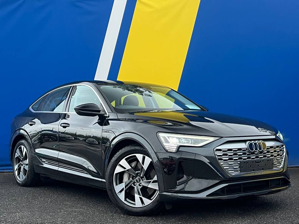 Image for 2023 Audi Q8 e-tron SPORT 50 QUATTRO SPORTBACK // 20" DIAMOND CUT ALLOYS // ADAPTIVE AIR SUSPENSION // APPLE CARPLAY/ANDROID AUTO