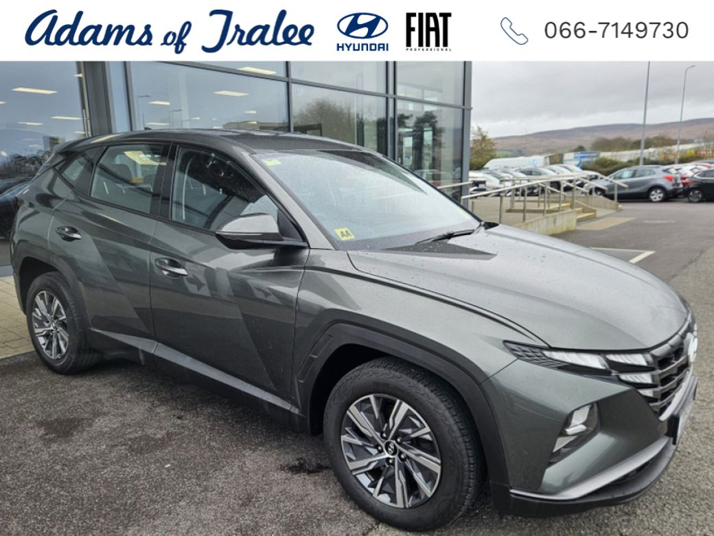 Image for 2023 Hyundai Tucson IX35 COMFORT PLUS 5DR