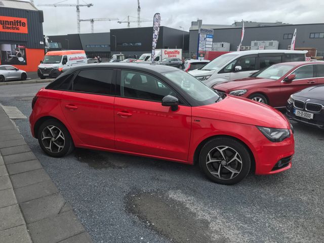 Image for 2014 Audi A1 1.4 TFSI SPORT SPORTBACK