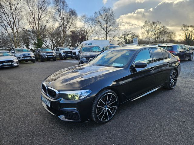 Image for 2019 BMW 5 Series 520 D G30 M Sport 4DR Auto