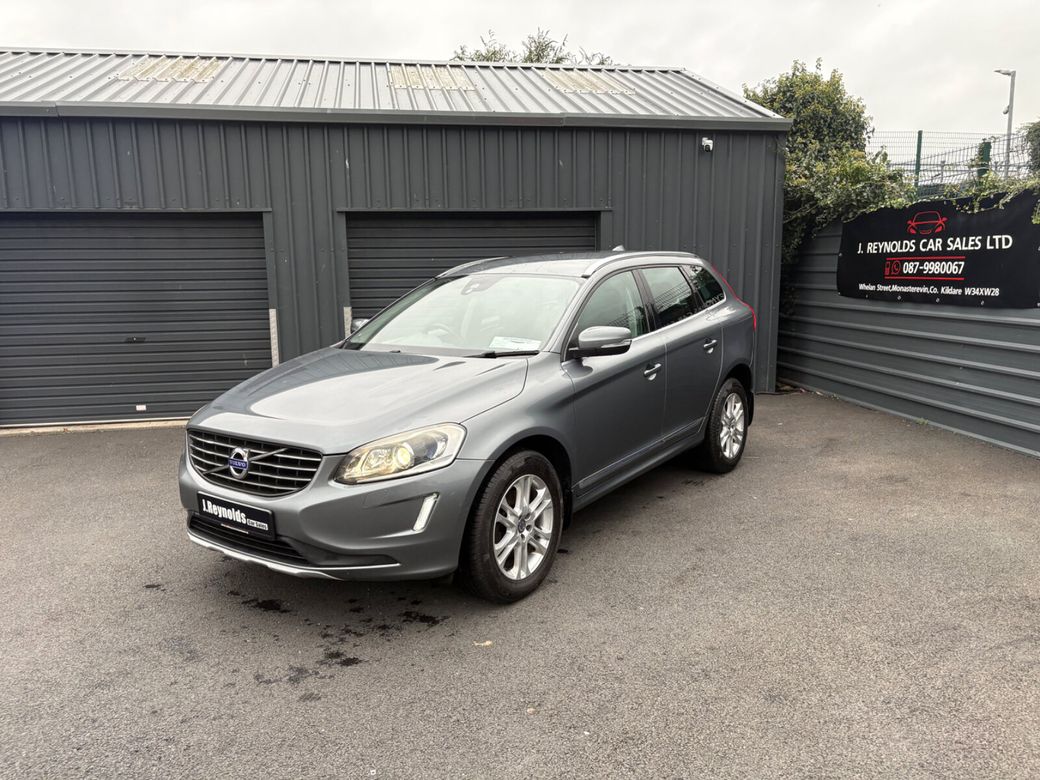 Image for 2016 Volvo XC60 D4 (190hp) FWD SE LUX Geartronic