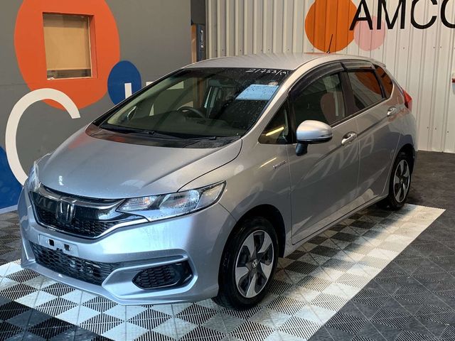 Image for 2019 Honda Fit Honda Fit 1.5 Hybrid / Cruise Control / Honda Fit Automatic 