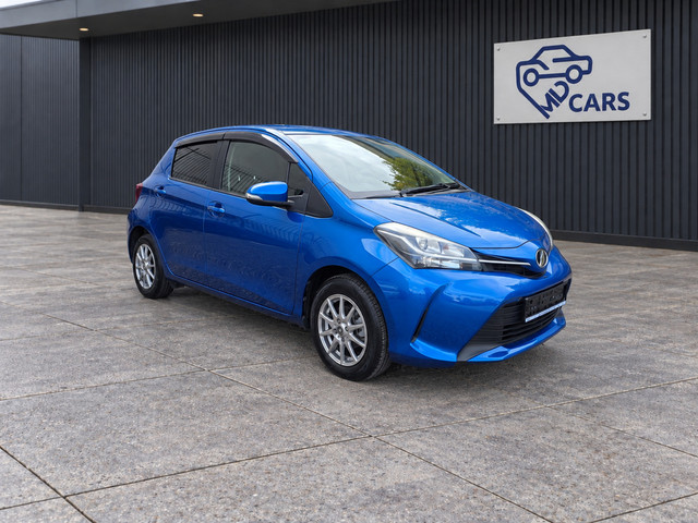 Image for 2015 Toyota Vitz Automatic 