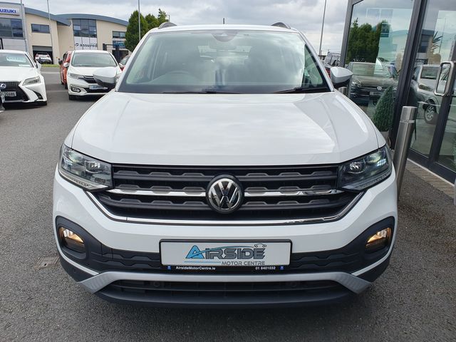 Image for 2020 Volkswagen T-Cross 1.0 TSI AUTOMATIC * FIRST EDITION