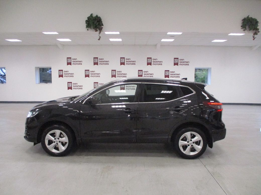 Image for 2018 Nissan Qashqai 1.5 SV SS 18 5DR-CAMERA-PANORAMIC ROOF