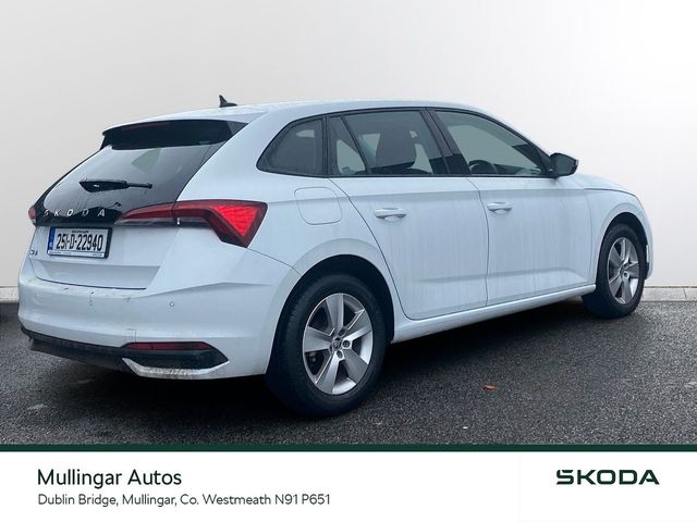 Image for 2025 Skoda Scala SCALA SELECTION 1.0TSI 115HP
