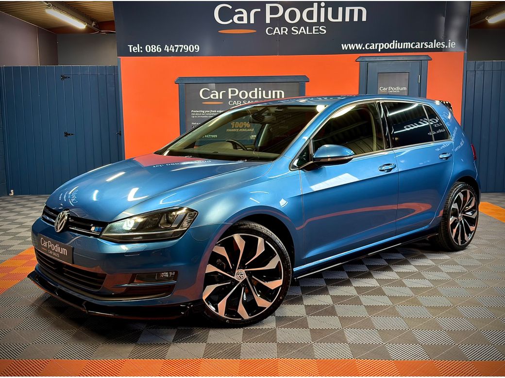 Image for 2014 Volkswagen Golf 1.2TSi Petrol Auto - KITTED