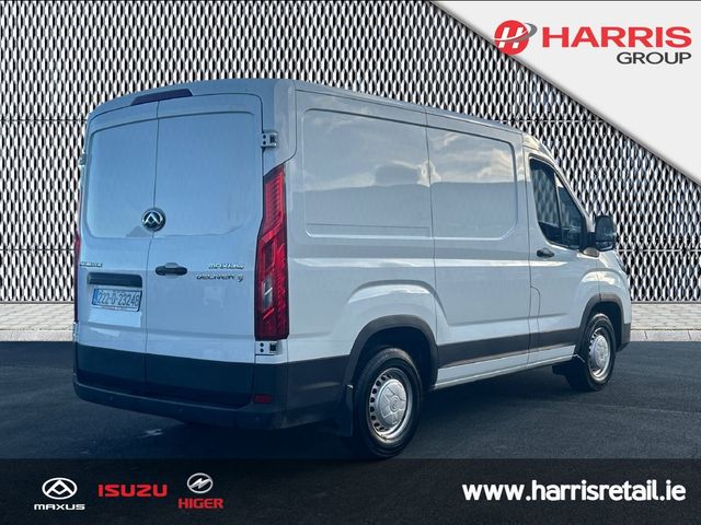 Image for 2022 Maxus Deliver 9 Panel Van