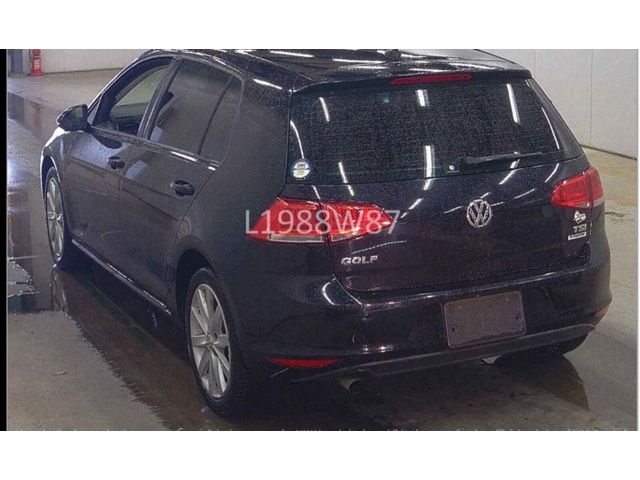 Image for 2016 Volkswagen Golf 1.2 TSI 110 bhp DSG Comfortline