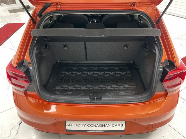 Image for 2018 Volkswagen Polo 1.0 TSI 75HP Comfortline