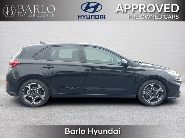 Image for 2021 Hyundai i30 Petrol Deluxe NLine