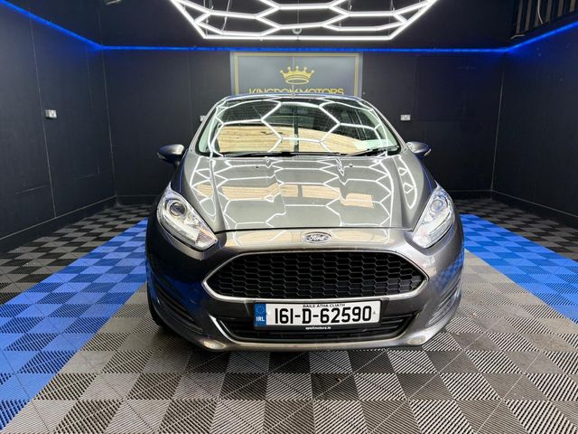Image for 2016 Ford Fiesta 1.5 TDCi 75PS Zetec