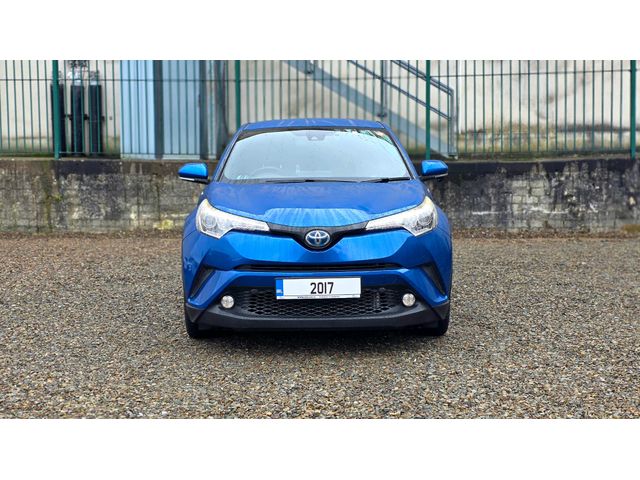 Image for 2017 Toyota C-HR 