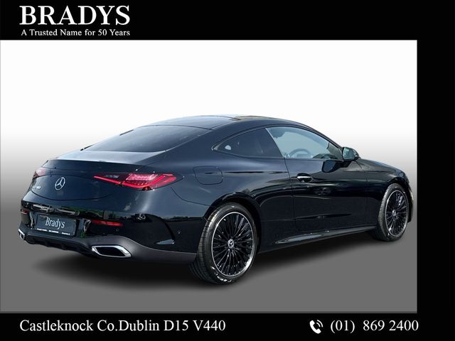 Image for 2026 Mercedes-Benz CLE CLE 180 AMG Line Plus--Night Package