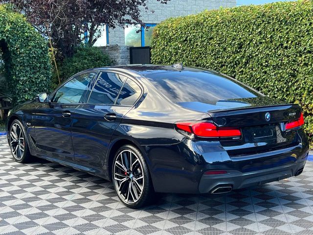 Image for 2022 BMW 5 Series 530e LCI M-SPORT 2.0 HYBRID AUTO // FULL SERVICE HISTORY // 20" M-SPORT ALLOYS // HARMAN/KARDON 