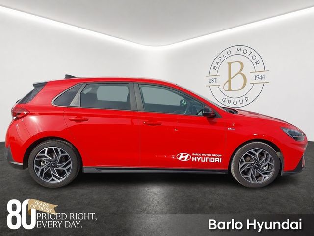 Image for 2026 Hyundai i30 Petrol N Line 1.0T