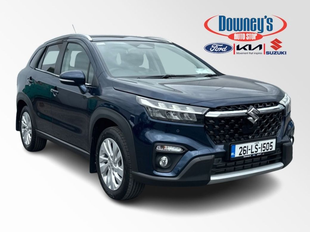 Image for 2026 Suzuki S-Cross 1.4 PETROL MOTION