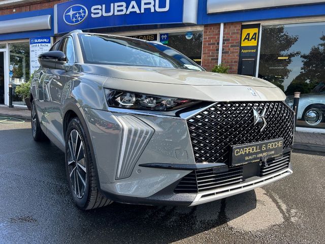 Image for 2023 DS Automobiles DS 7 RIVOLI E-TENSE 225 Automatic SUV - Mega Spec & Great Price - Top Trade_ins / Finance Arranged / Assured dealer Warranty