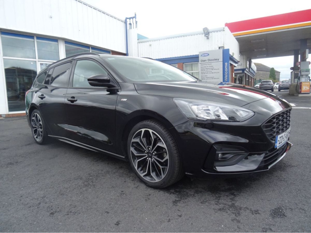 Image for 2022 Ford Focus Ford Focus St-line Edition EST 1.0t1 1.0t125 MHE