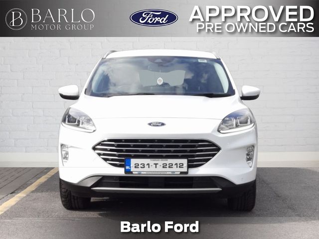 Image for 2023 Ford Kuga 2.5 Titanium PHEV 225PS