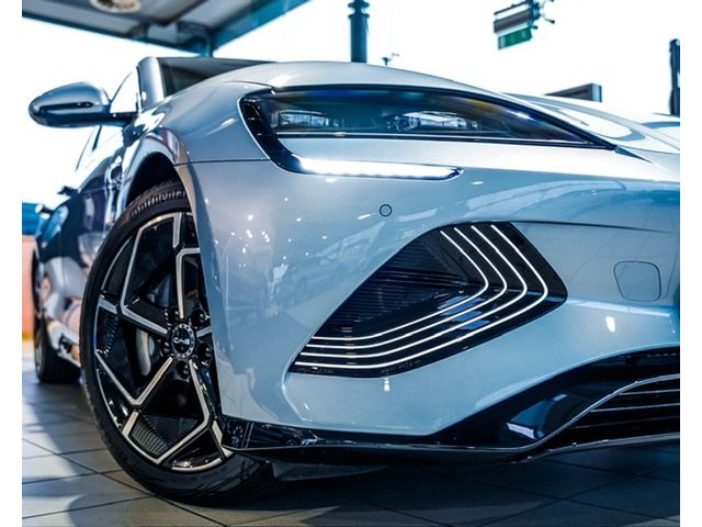 Image for 2026 BYD Seal Design 310bhp 570km Range