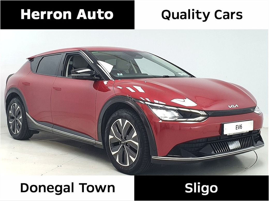 Image for 2022 Kia EV6 EV6 Earth