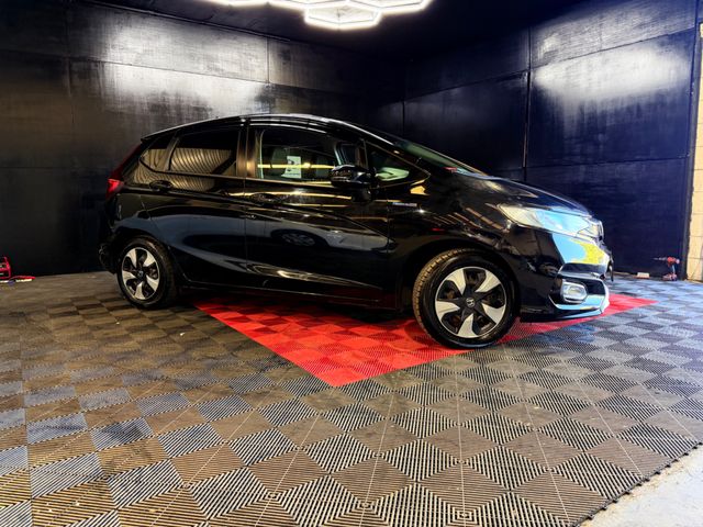 Image for 2017 Honda Fit Hybrid