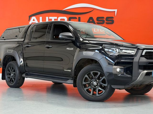 Image for 2022 Toyota Hilux INVINCIBLE X 4WD D-4D DCB #77