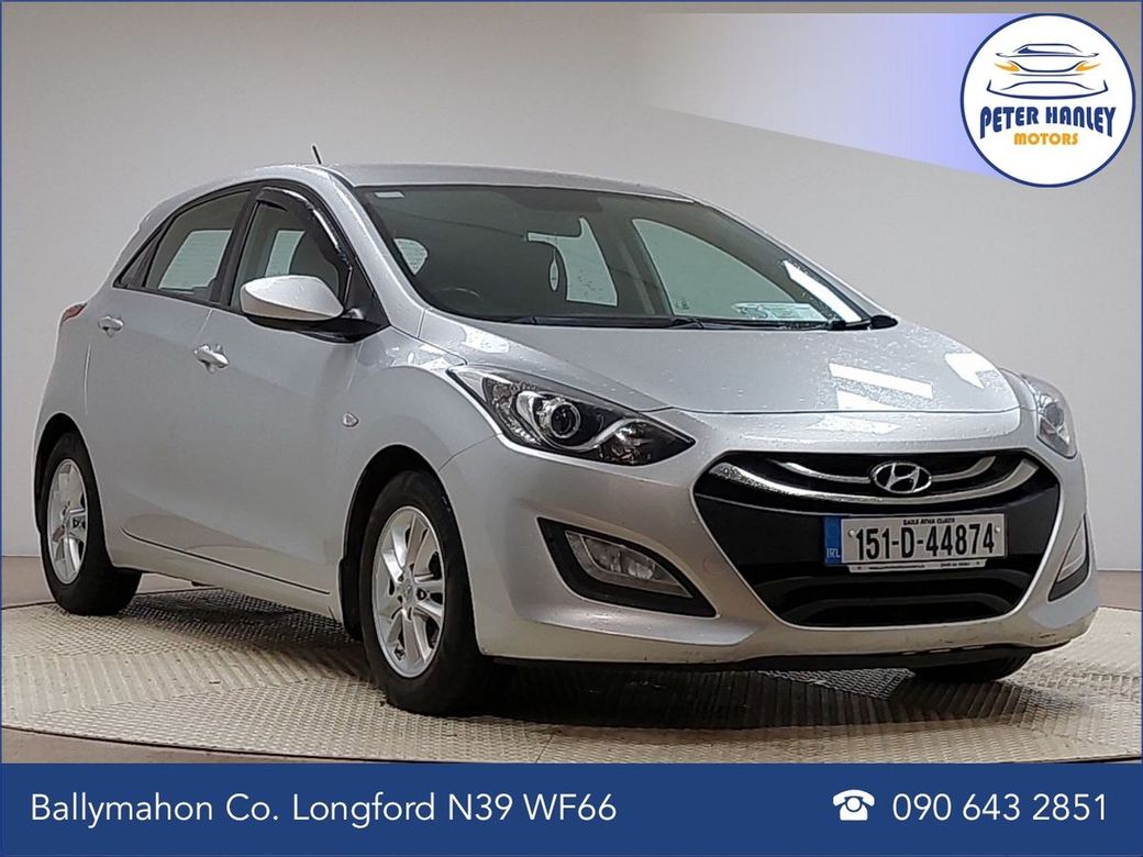 Image for 2015 Hyundai i30 1.6 Diesel Deluxe