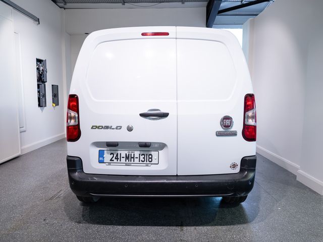 Image for 2024 Fiat Doblo SWB 1.5 100HP 650KG 4DR