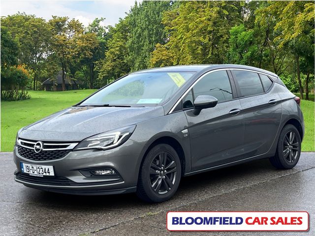 Image for 2019 Opel Astra 120 YEARS 1.0I 105PS 5DR, LOW MILEAGE, IMMACULATE