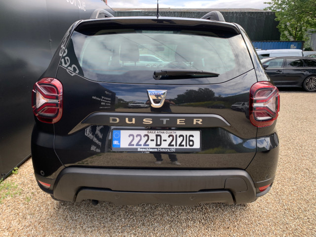 Image for 2022 Dacia Duster 1.5 DCI COMFORT SMALL SERIES COMMERCIAL // PRICE EXCL VAT // GREAT CONDITION // ONE OWNER // 10/26 CVRT // 