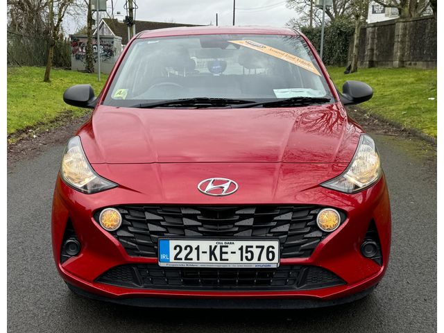 Image for 2022 Hyundai i10 i10 Classic