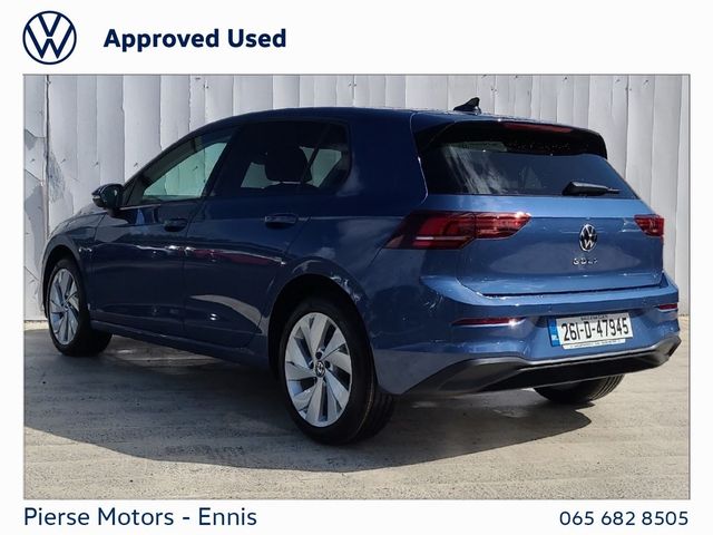 Image for 2026 Volkswagen Golf EDITION 75 2.0 TDI 116HP