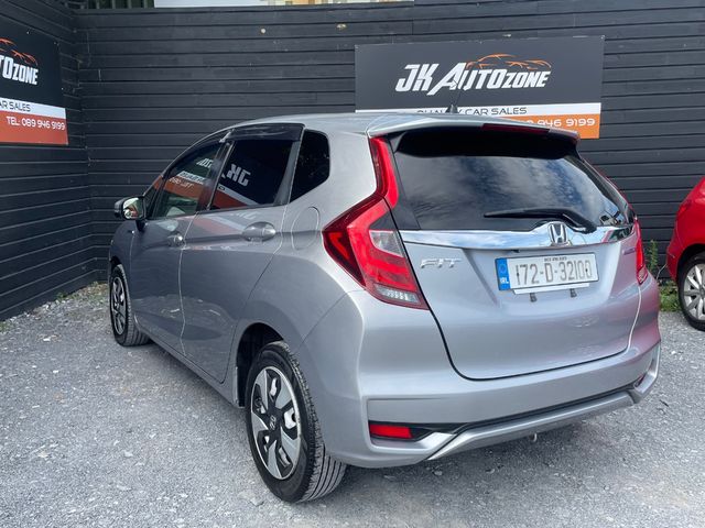 Image for 2017 Honda Fit 1.5 HYBRID 5DR AUTO