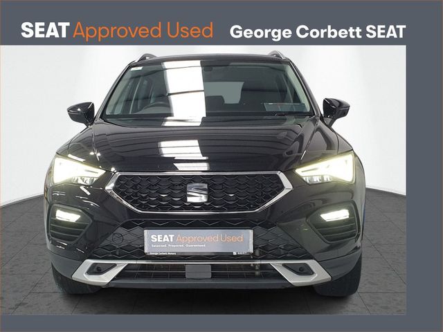 Image for 2024 SEAT Ateca SE+ 2.0TDi 115hp - 2 Year Warranty (From €112 per week)