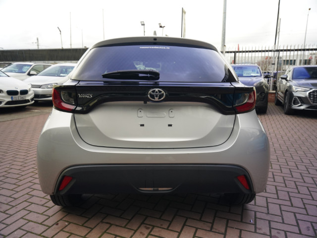 Image for 2020 Toyota Yaris 