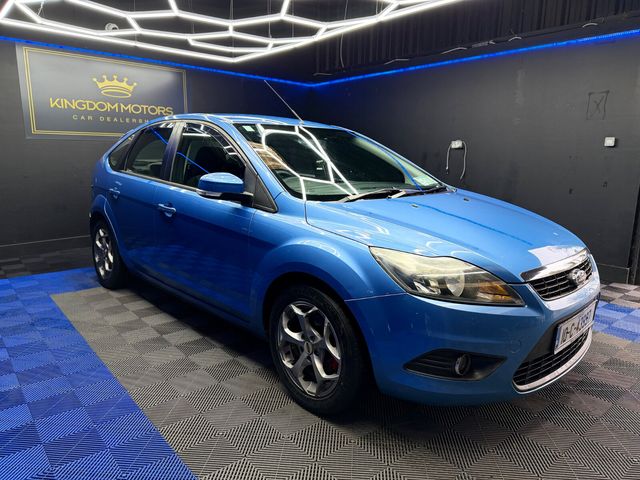 Image for 2010 Ford Focus 1.6 TDCI 90 PS Style