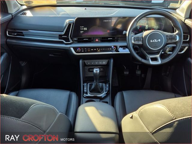 Image for 2024 Kia Sportage K3 Diesel